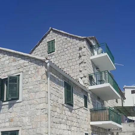 Meerblick Kaštela