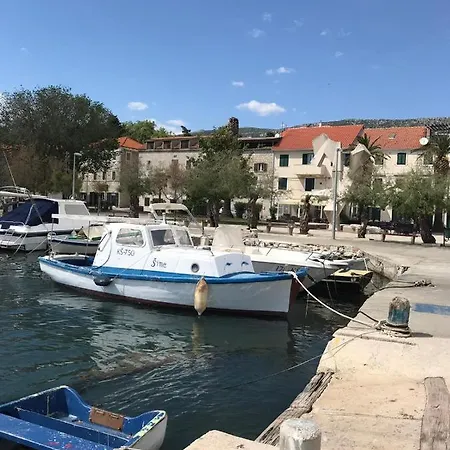 Meerblick Apartment Kastela