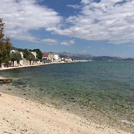 Meerblick Apartment Kastela