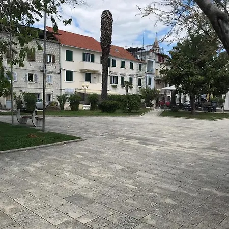 Meerblick Appartement Kaštela
