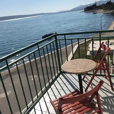 Meerblick Apartment Kastela